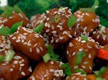 General Tso's Chicken Recipe