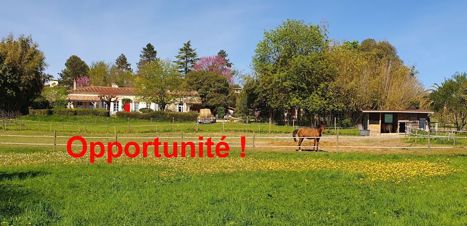 Vente propriété 8 pièces 250 m² à Marmande (47200), 538 000 €