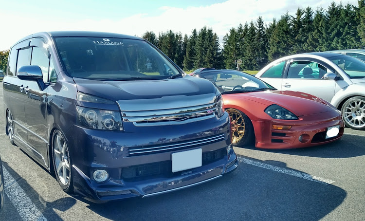 ノアのローガン北海道一周年記念MT・コラボ集・盗撮集💕・皆様に感謝❗に関するカスタム事例の投稿画像4枚目