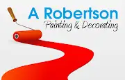 A Robertson Decorating Logo