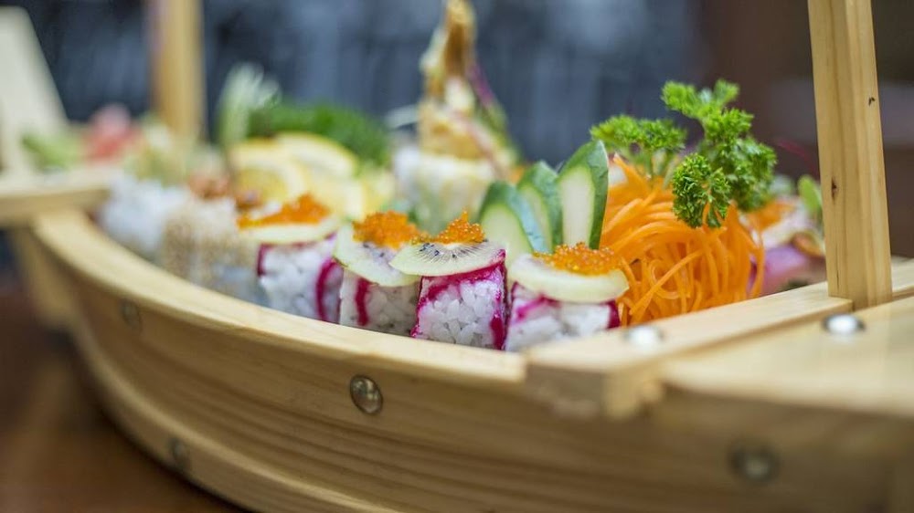 19 Places To Binge On The Best Sushi In Delhi | magicpin blog