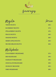 Idleewala menu 7