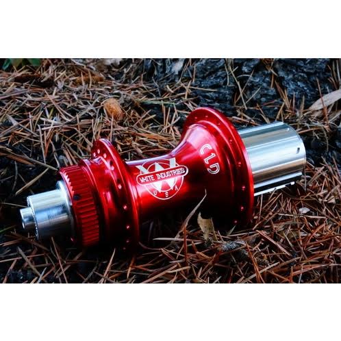 White Industries CLD Rear Centerlock Hub - Fair Wheel Bikes