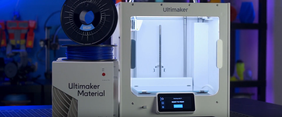 Tech Breakdown: Ultimaker 3D Printing Filament & Materials Alliance Program