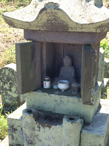 北野町大城の石祠