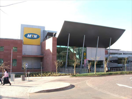 MTN building. File Photo