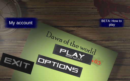 Dawn of the world - 3D FPS/TPS  зомби шутер captures d'écran apk mod pirater preuve 1