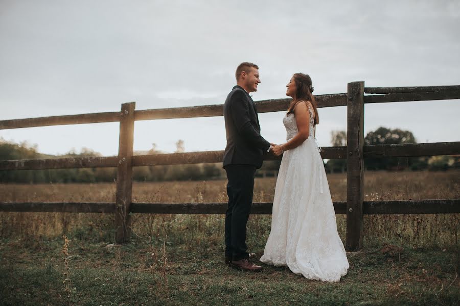 Fotógrafo de casamento Tamás Dóczi (aeterno). Foto de 13 de outubro 2020