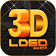 3D Logo Maker icon