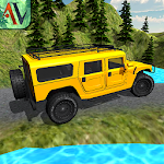 New Challenge Jeep Hill Drive Apk