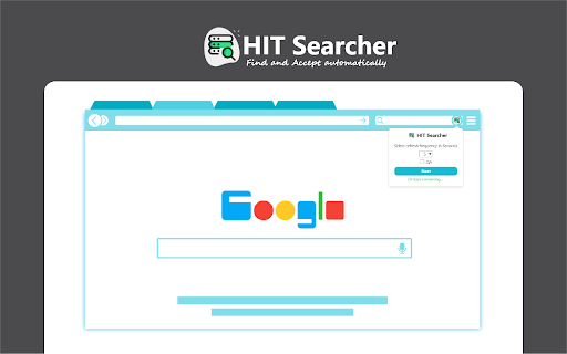 HIT Searcher