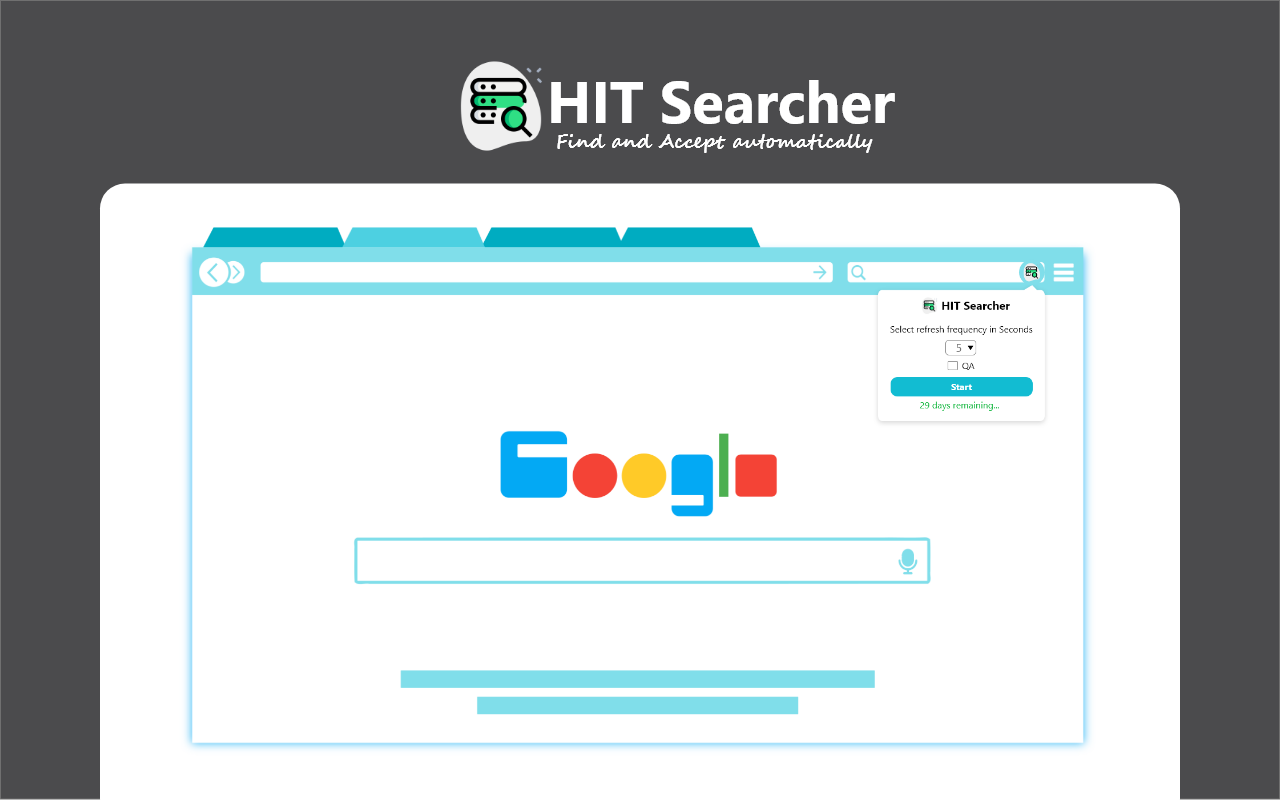 HIT Searcher Preview image 0