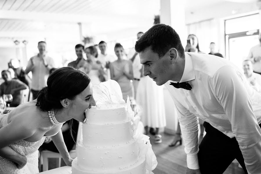 Jurufoto perkahwinan Aleksandr Rudakov (imago). Foto pada 17 Julai 2022