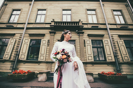Bryllupsfotograf Stanislav Grosolov (grosolov). Bilde av 9 mars 2018