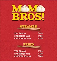 Burger Singh - Big Punjabi Burgers menu 1