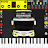 Bus Telolet Basuri Pianika icon