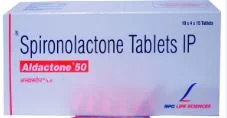 Aldactone 50mg Tablet 15s