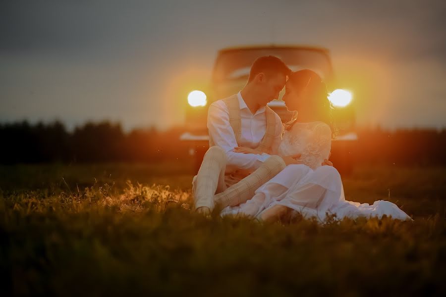 Huwelijksfotograaf Kirill Zorin (akzphoto). Foto van 14 augustus 2019