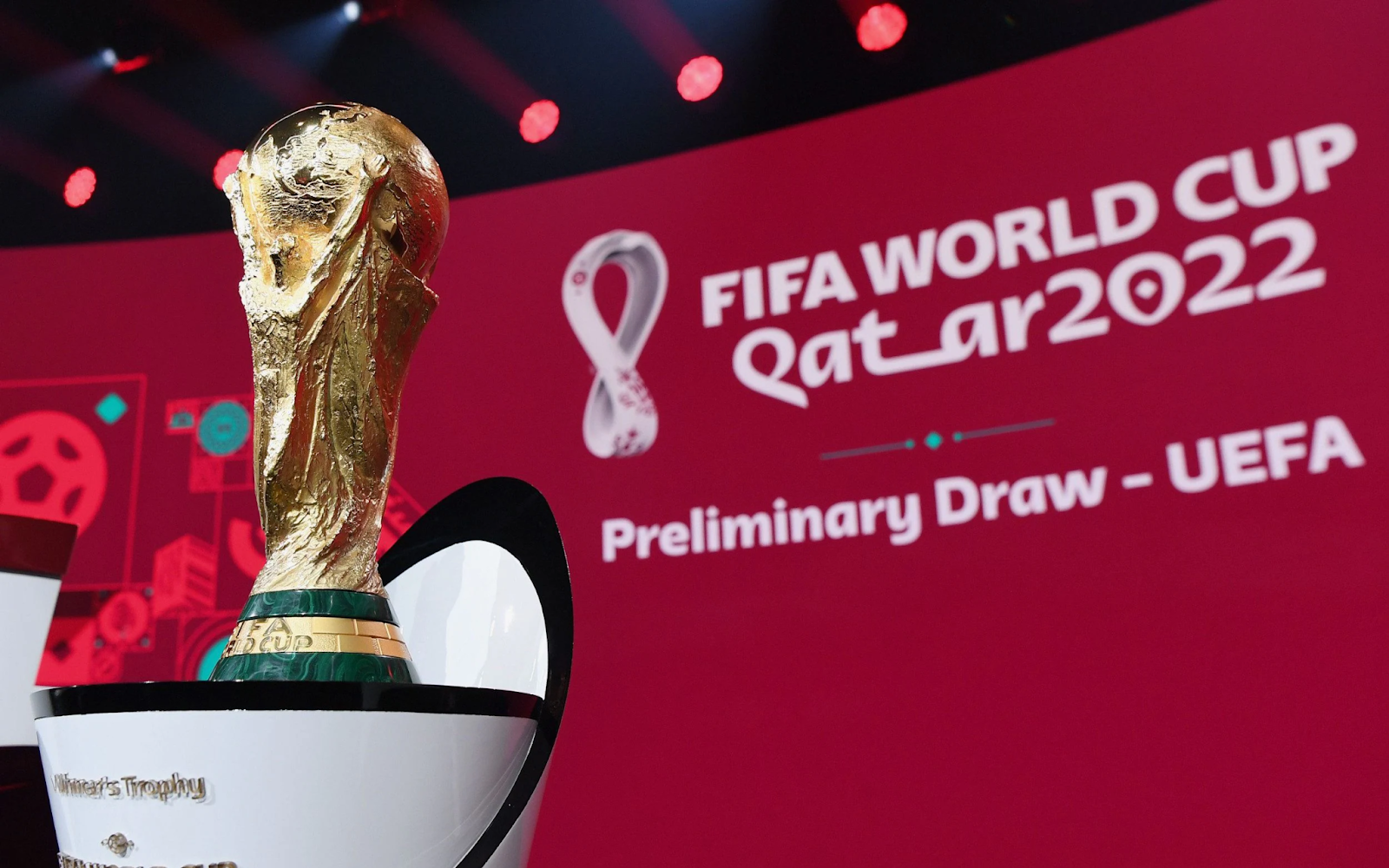 World Cup schedule 2022