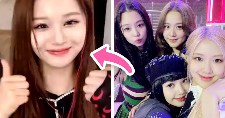 NMIXX's Sullyoon, Lily, And Jiwoo Pick Their Favorite BLACKPINK Members ...