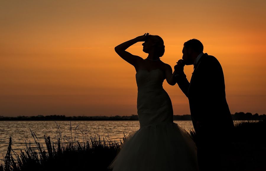 Fotógrafo de casamento Stefano Colandrea (colandrea). Foto de 13 de agosto 2016