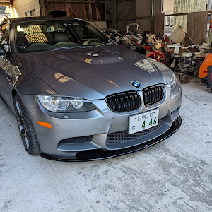 M3 クーペ E92