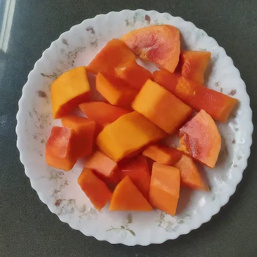 Papaya Fruit Plate