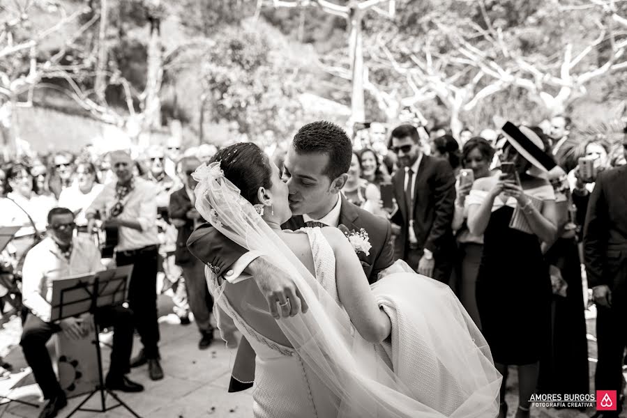 Photographer sa kasal Juan López García (amoresburgos). Larawan ni 16 Hulyo 2018