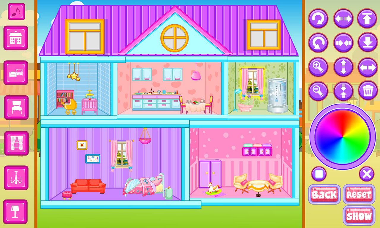 Doll House Decoration Android Apps On Google Play