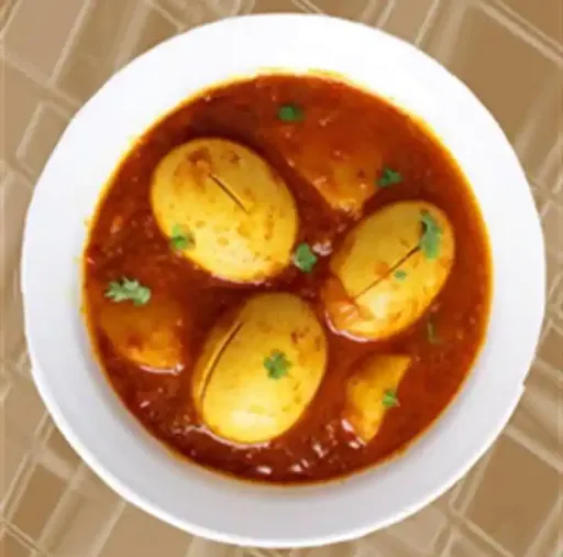 Egg Curry [1 Egg]