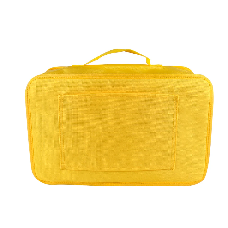 Kleding opbergtas voor thuis, draagbare bagage, beschermt kleding tegen stof en vuil, ideaal voor reizen en opslag.