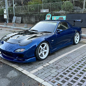 RX-7 FD3S 前期