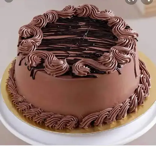 Chocolate Cream Cake