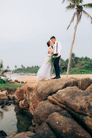 Fotógrafo de bodas Evgenii Katsinis (srilanka). Foto del 22 de noviembre 2016