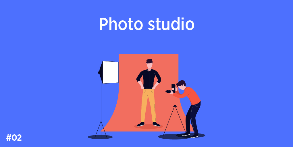 Photo studio, Small business ideas 