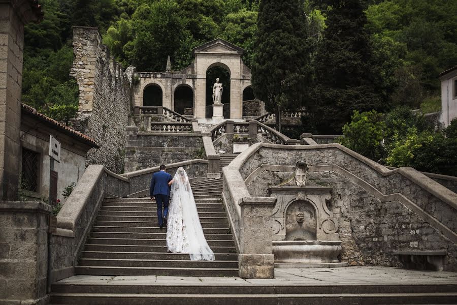 Fotógrafo de casamento Matteo Michelino (michelino). Foto de 8 de junho 2018