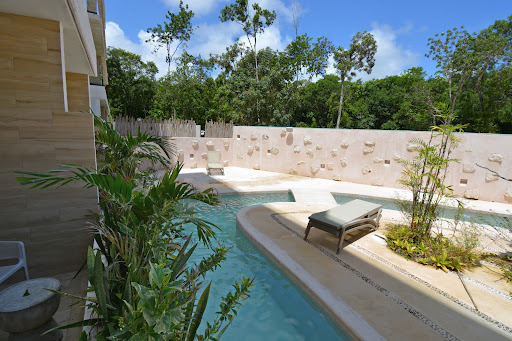 Appartement avec piscine 4