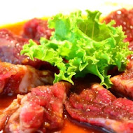 屋馬燒肉料亭