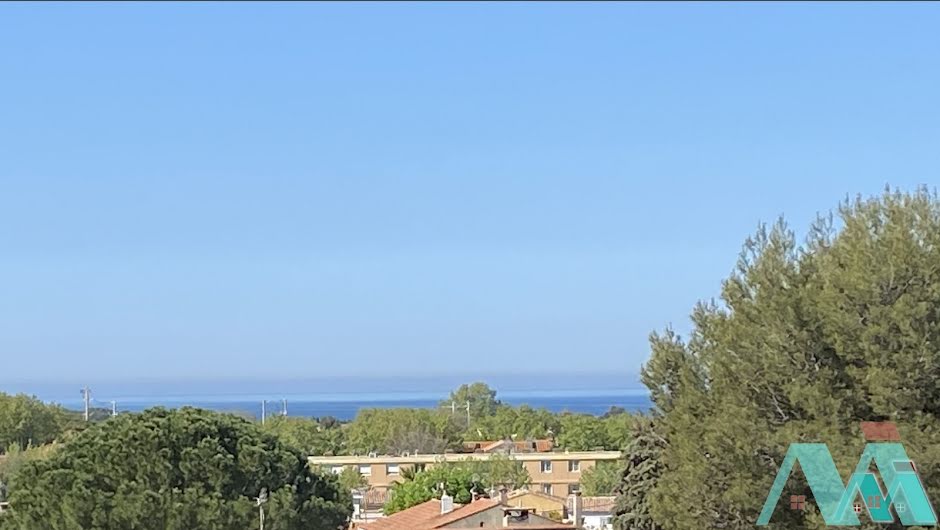 Vente appartement 3 pièces 58.13 m² à Saint-Cyr-sur-Mer (83270), 292 000 €