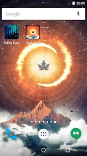 How to download Maple Leaf Live Wallpaper patch 1.2 apk for pc