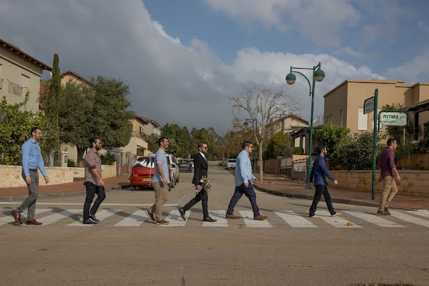 Wedding photographer Leon Vainshtein (iritandleon). Photo of 14 March 2019