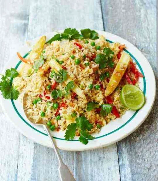 Singapuri Fried Rice