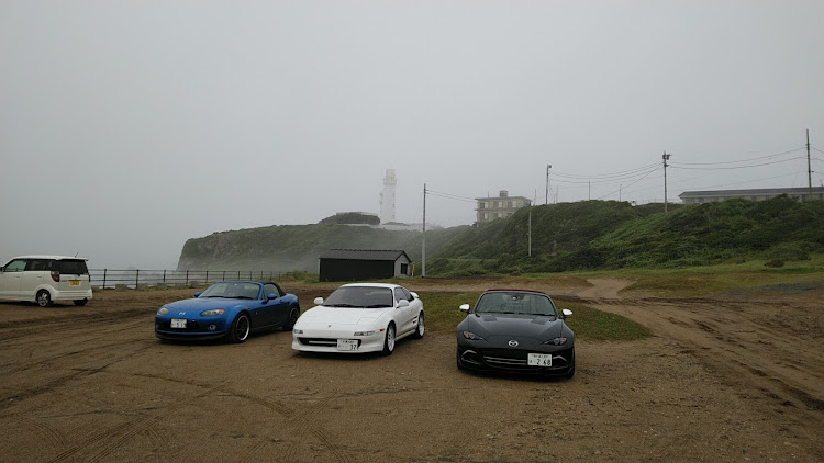 ロードスターの梅雨入り・ドライブ・経済を回すに関するカスタム事例の投稿画像5枚目