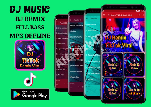 DJ Masha Viral TikTok Remix Offline