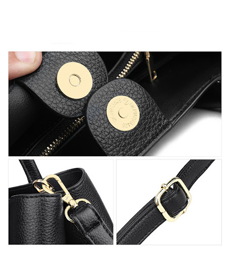 Title 7, Fashion Large Capacity Womens Crossbody Handba...