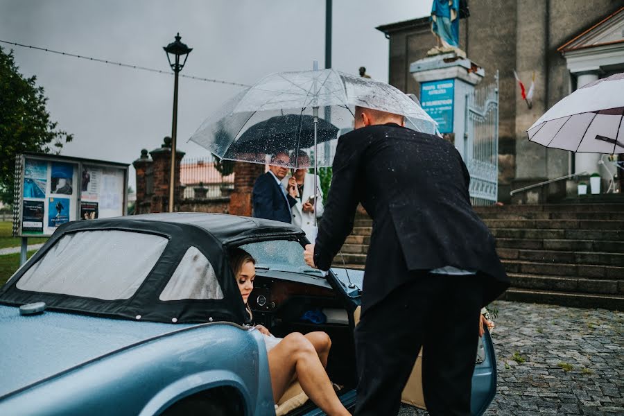 Bröllopsfotograf Bartłomiej Kiepas (timetowedding). Foto av 23 augusti 2021