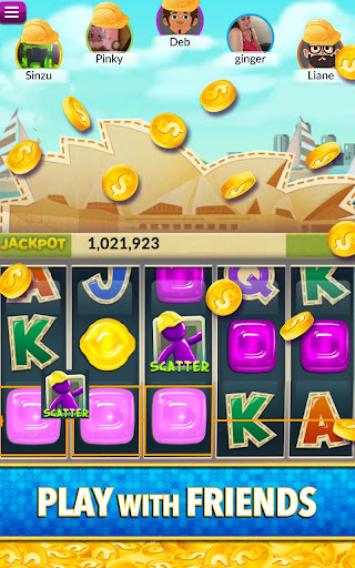 Big Fish Casino - Free SLOTS