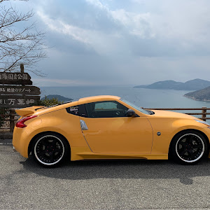 フェアレディZ Z34