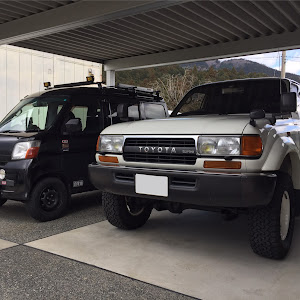 ランドクルーザー80