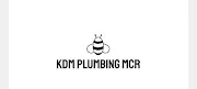 KDM Plumbing MCR Logo